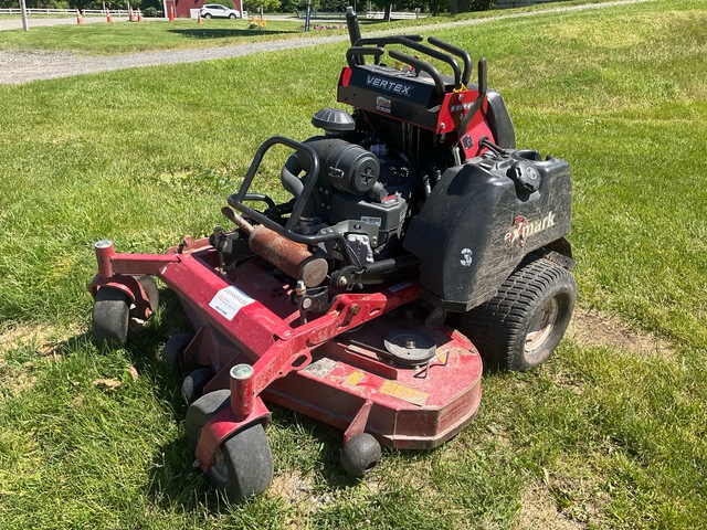 2023 Exmark Vertex Stand-On Lawn Mower