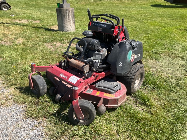 2023 Exmark Vertex Stand-On Lawn Mower
