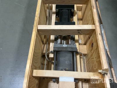 Pacific Consolidated 791822-001 Reciprocating Compressor Unit