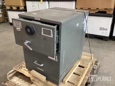 Mosler SF-C2 Filing Cabinet