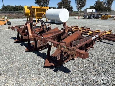 13 Ft Root Rake Attachment
