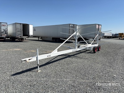 T/A Pipe Trailer