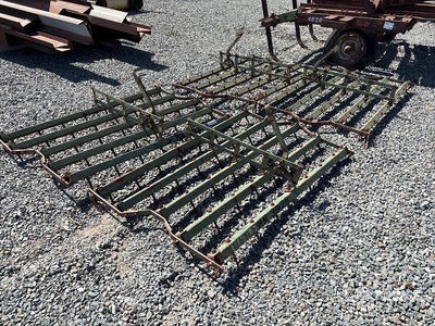 11 ft 22 ft Drag Harrow