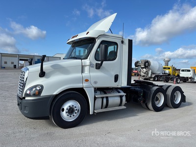 2019 Freightliner Cascadia 125 6x4 Cabina per trattore stradale