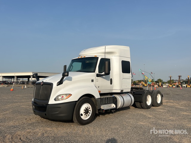 2019 International LT625 6x4 T/A Sleeper Truck Tractor