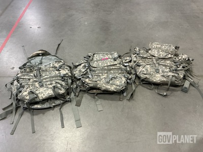 (35) Large Field Pack Sets