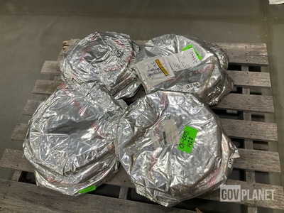 (12) Indal Technologies 1155-23-1 Flanged Tube Assemblies