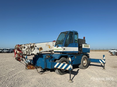 1996 Marchetti MG 12.20 4x4x4 All Terrain Crane