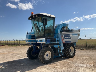 1996 New Holland 628 果物収穫機械　その他