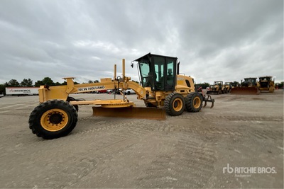 2007 New Holland G200 Motorgradermaschine
