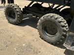 Chassis with