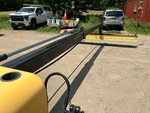 Chassis with Boom Condition