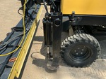 Hydraulics with Frame Leveling Cylinders