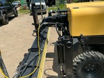 Chassis with Right Side of Boom