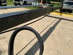 Chassis with Left Side of Boom