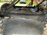 Chassis with Turn-table Bearing