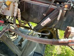 Hydraulics with Boom Lift Cylinder
