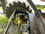 Drivetrain with Drive Motors