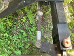Chassis with Steering Linkage