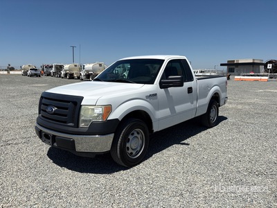 2011 Ford F-150 XL 4x2 Pickup
