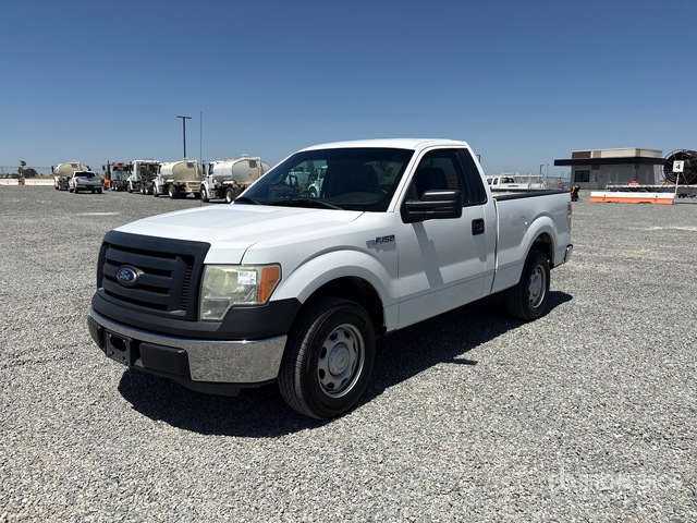 2011 Ford F-150 XL 4x2 Pickup