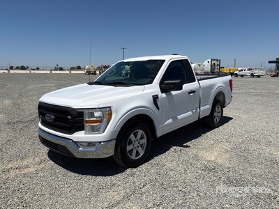 2021 Ford F-150 XL 4x2 Pickup