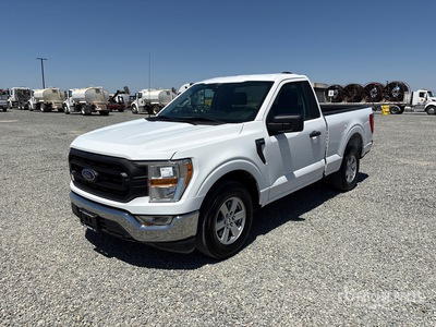 2021 Ford F-150 XL 4x2 Pickup