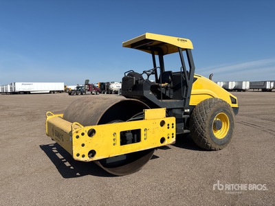 2013 Bomag BL211 Smooth Drum Compactor