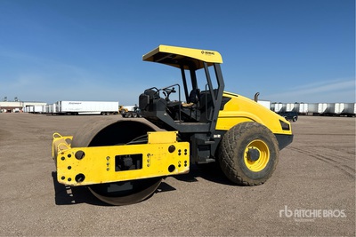 2013 Bomag BL211 Smooth Drum Compactor
