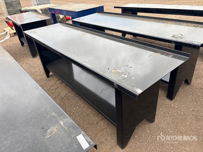 2025 Kit Containers WB-90-243 90 in Workbench (Unused)