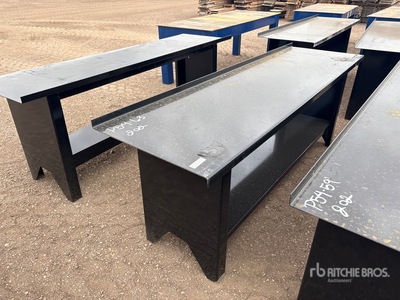2025 Kit Containers WB-90-243 90 in Workbench (Unused)