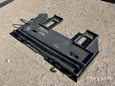 2025 Kit Containers QT-45-FF-42 42 in Skid Steer Forks (Unused)
