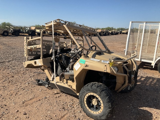 Polaris Side By Side