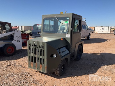 Harlan HTAB40 Tow Tractor