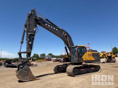 2024 Volvo EC370FL5 Excavadora de Cadenas