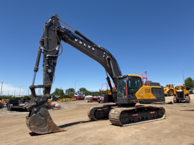 2024 Volvo EC370FL5 Tracked Excavator