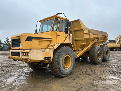 1996 Bell B25 Articulated Dump Truck