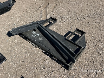 2025 Kit Containers QT-45-FF-42 42 in Skid Steer Forks (Unused)