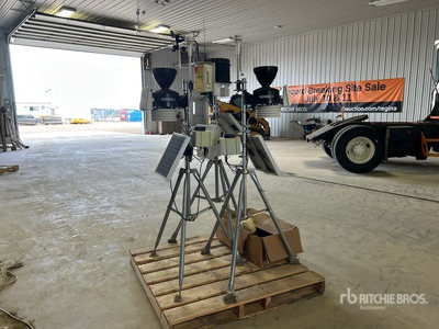 Quantity of (3) Farmers Edge Weather Stations