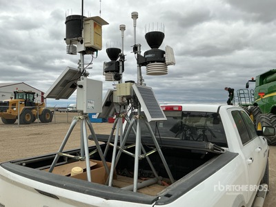 Quantity of (3) Farmers Edge Weather Stations