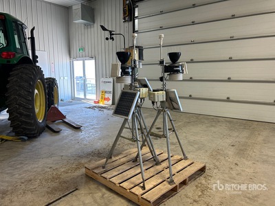 Quantity of (3) Farmers Edge Weather Stations 農業関連 - その他