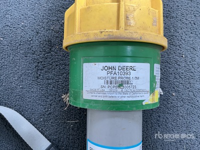 John Deere Weather Station