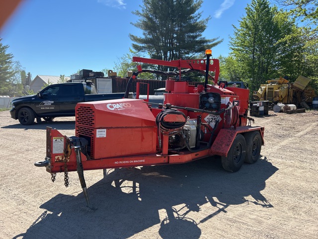 2014 Crafco EZ1000EC Asphalt Kettle