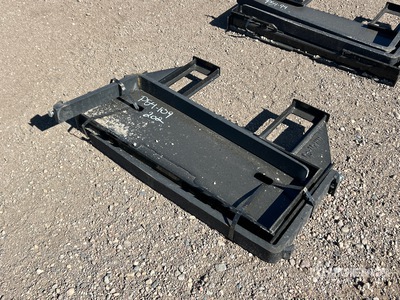 2025 Kit Containers QT-45-FF-42 42 in Skid Steer Forks (Unused)