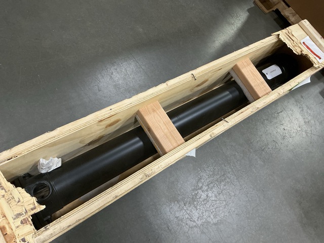 Northrop Grumman 123SCSF9005-29 Heat Exchanger