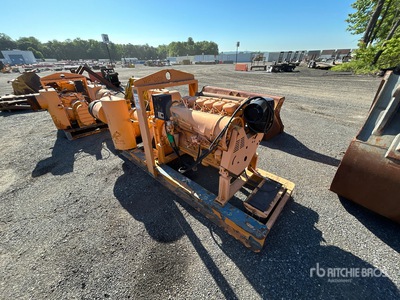 Thompson 7400 Skid-Mounted Pompe à eau