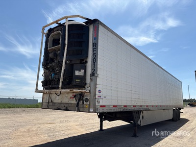 2016 Utility 3000R 53 ft T/A Remolque refrigerado