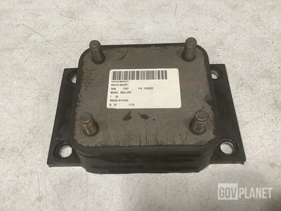 (112) Midwest Tube Fabricators 12420032 Resilient Mounts