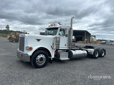 2004 Peterbilt 379 6x4 Day Cab Prime Mover