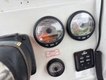 Dash/Console with Tachimetro